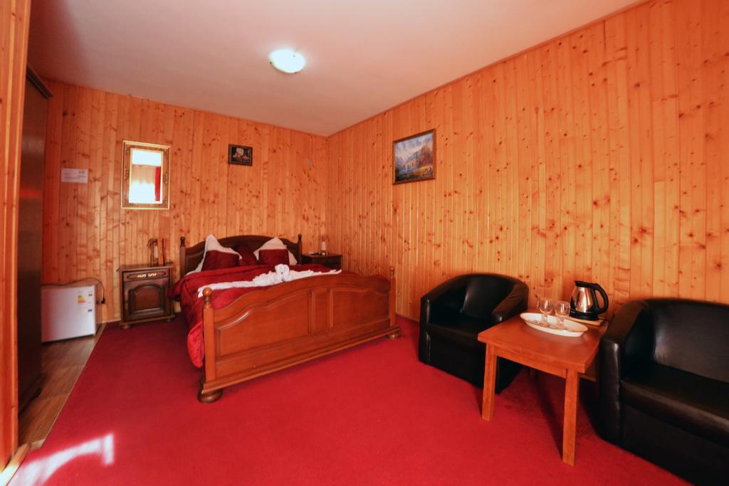 Pensiunea Dracula & Spa Capatineni-Ungureni Bilik gambar